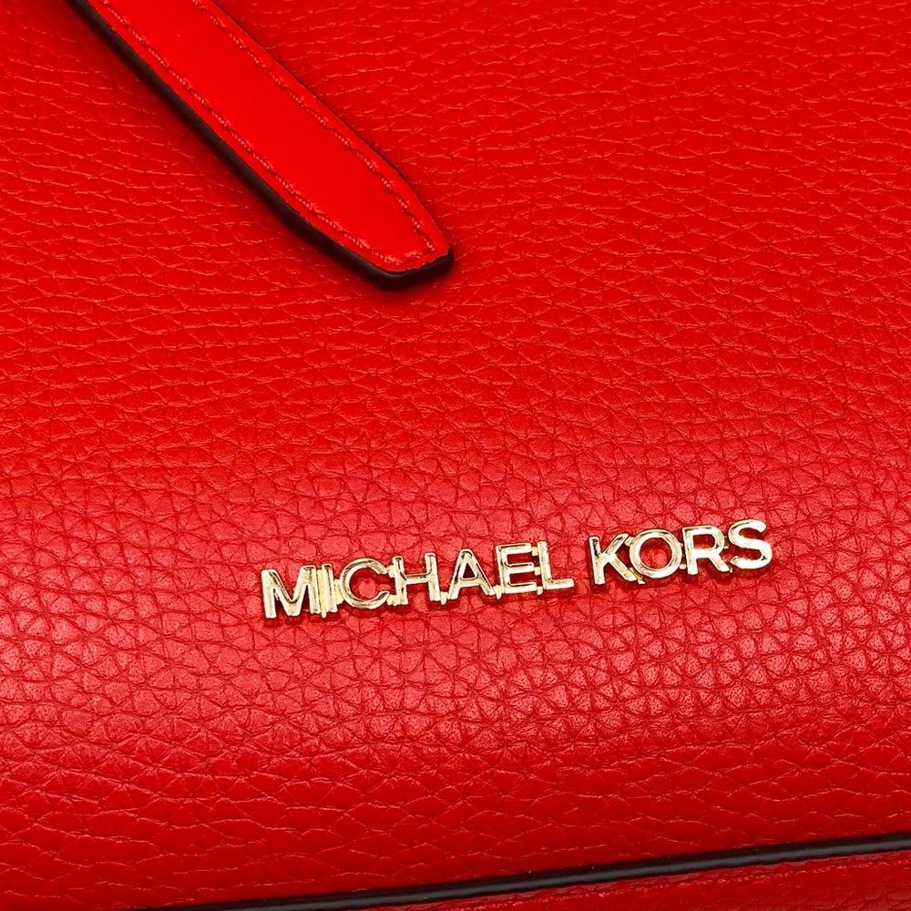 Michael Kors Small Satchel Emilia - Picture 7 of 13